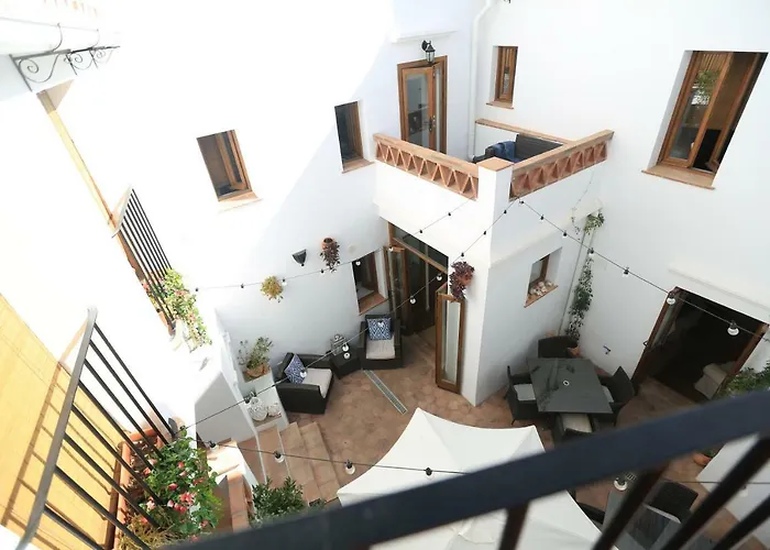 Casa Rural Miller'S Of FrigilianaCasa Rural